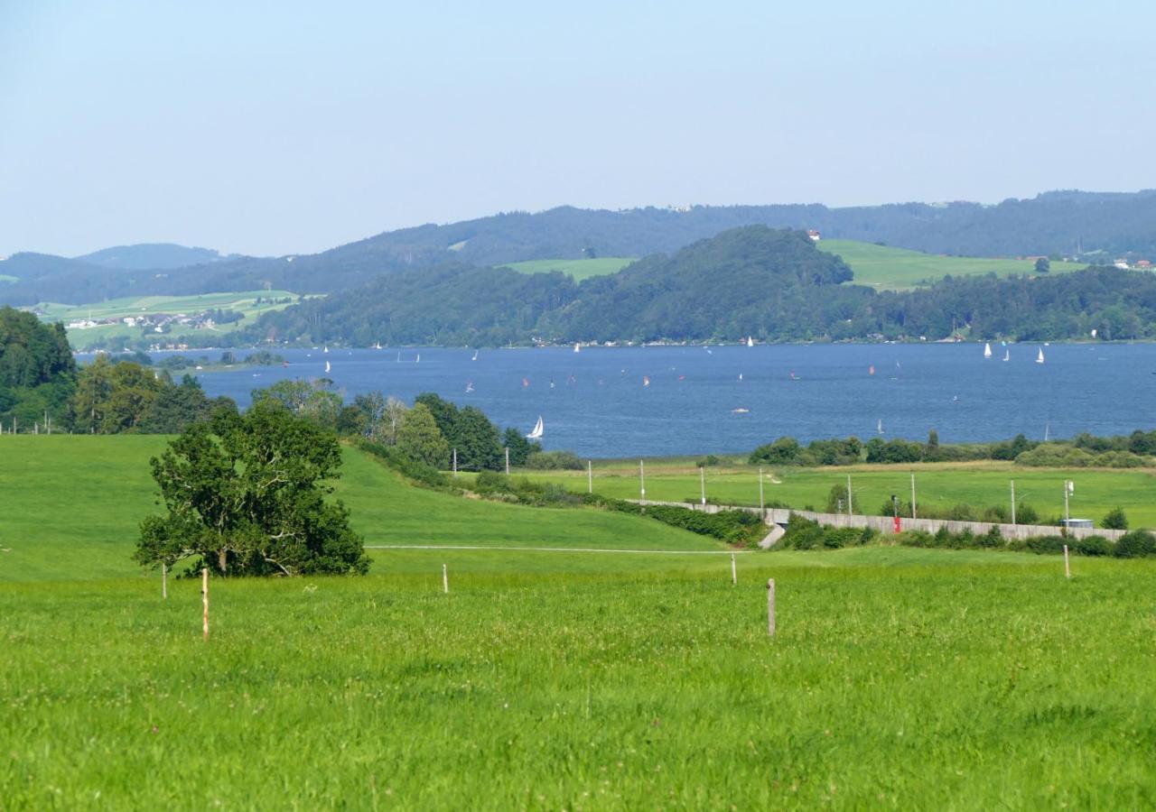 Refugio Del Lago 제키르헨 암 발레르제 외부 사진