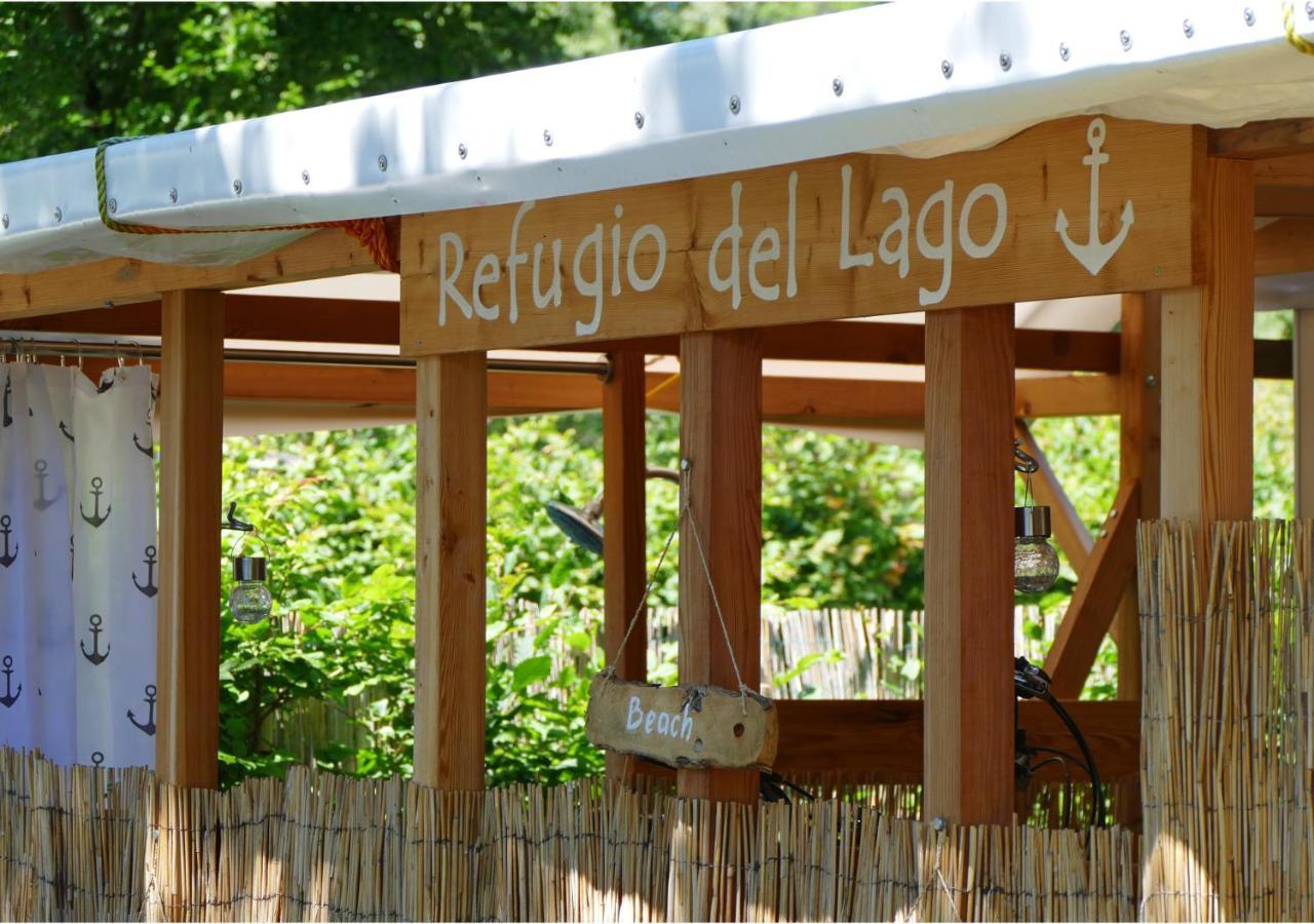 Refugio Del Lago 제키르헨 암 발레르제 외부 사진