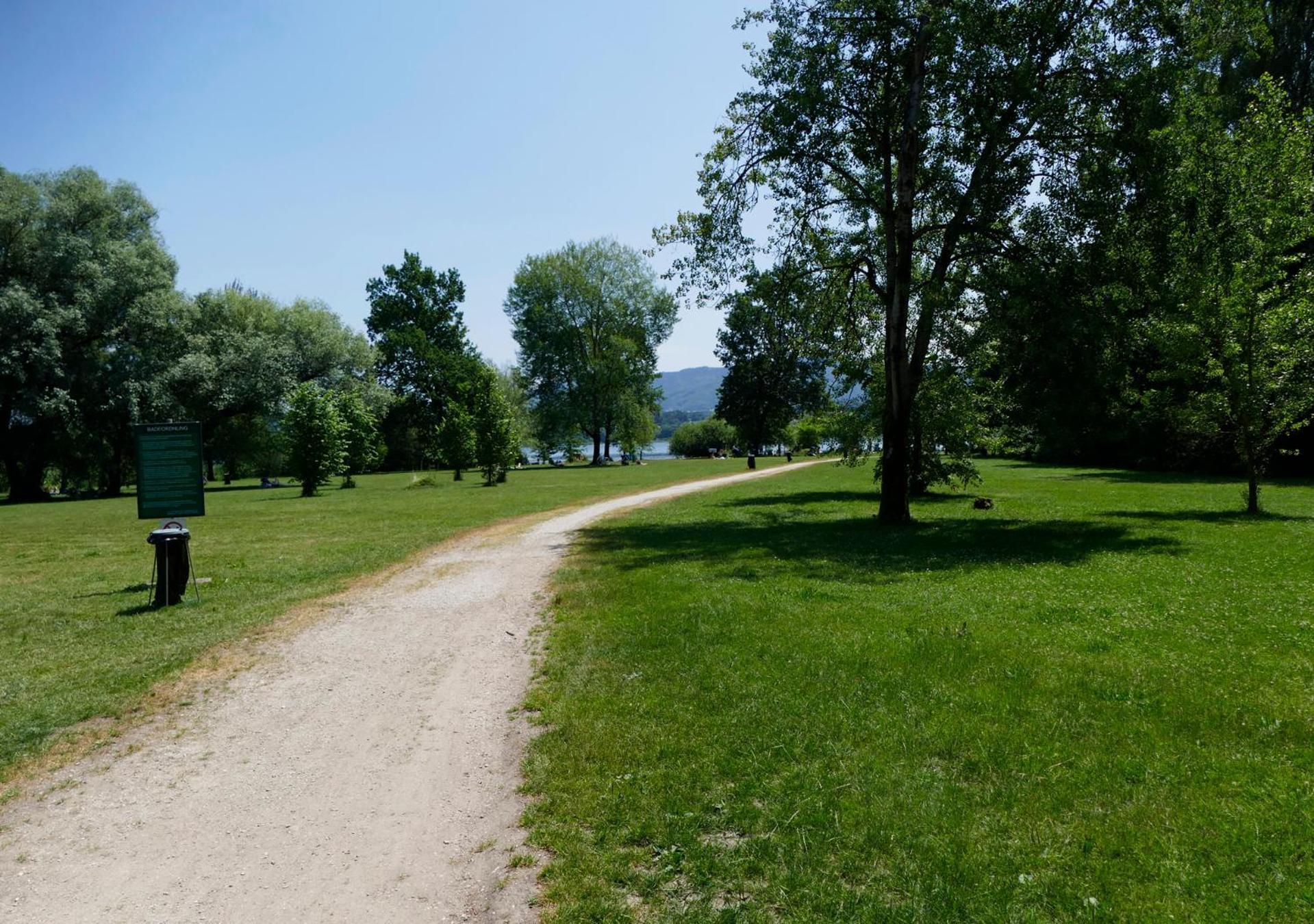 Refugio Del Lago 제키르헨 암 발레르제 외부 사진